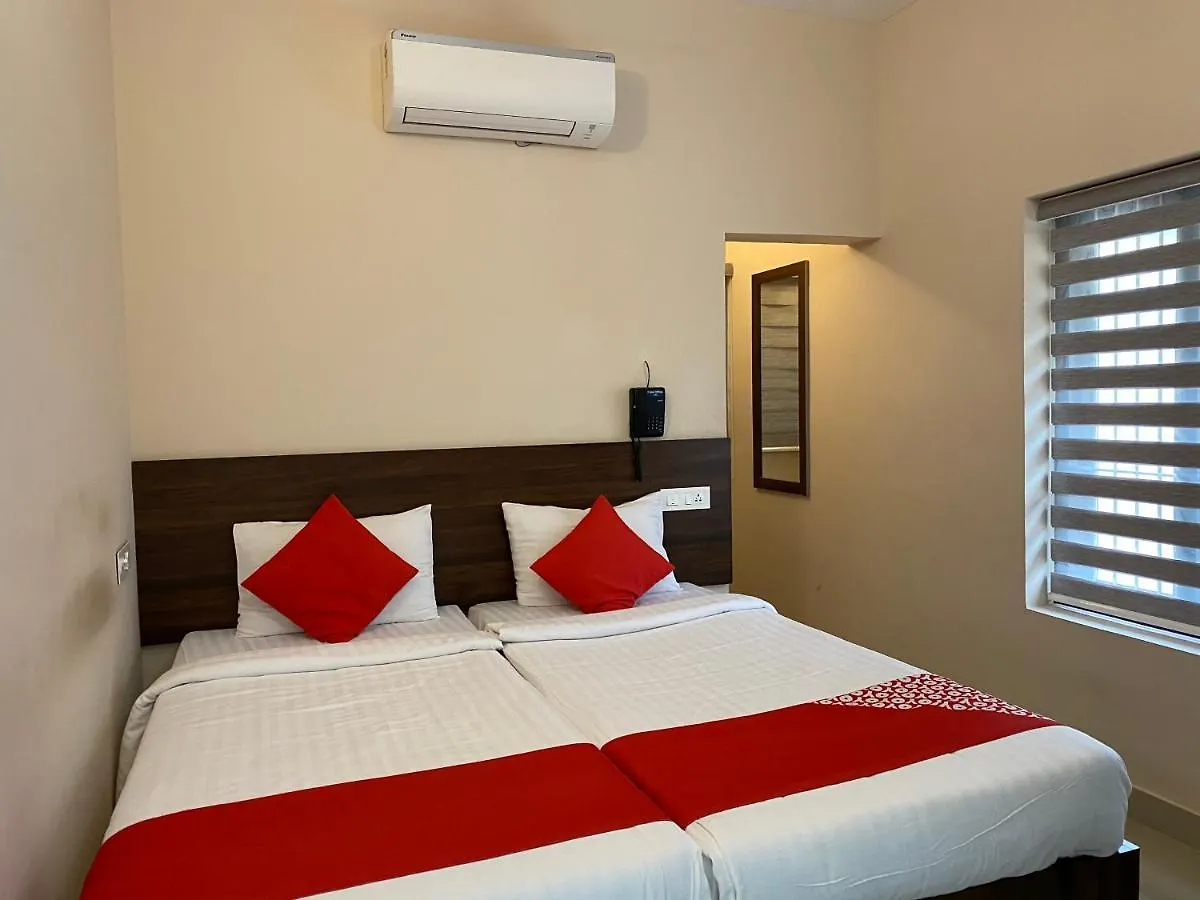 Hotel La Mer Inn Kozhikode