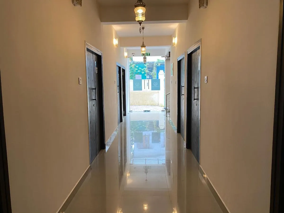 *** Hotel La Mer Inn Kozhikode India