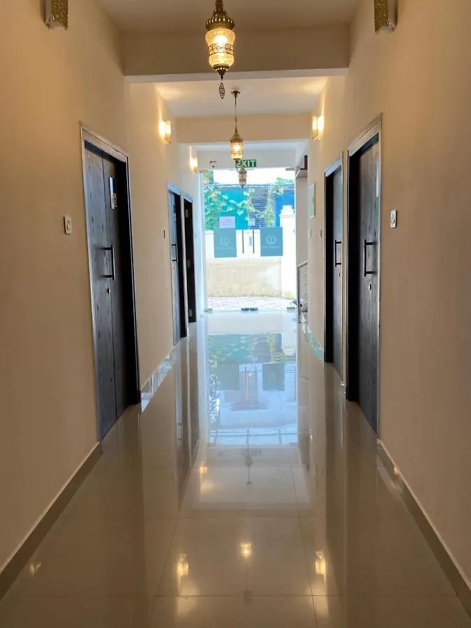 Hotel La Mer Inn Kozhikode